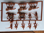 Hat Industrie 1:72 Scale American War Of Independence American Cavalry - 8346