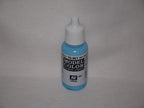 Vallejo Model Color Sky Blue Acrylic 17ml/0.57 fl oz Dropper Bottle - 70.961