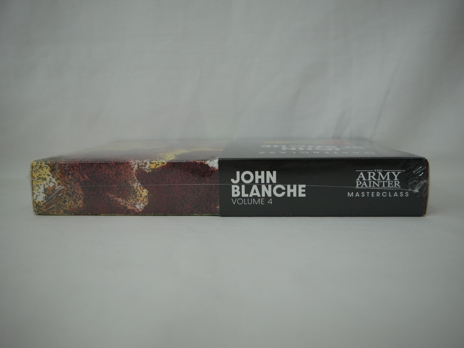 The Army Painter John Blanche Masterclass Volume 4 Paint Set (10 Colours) - WP8110