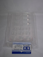 Tamiya High Quality PET Plastic 15 Well Model Hobby Paint Palette (5Pcs) - 87125