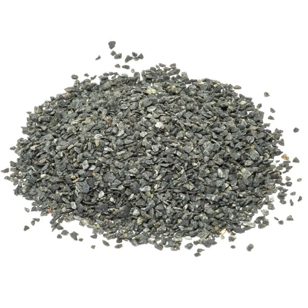 Hornby Skale Railway Scenics HO/OO Gauge Basaltic Rock Ballast 250g Bag - R7168