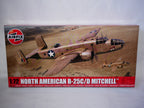 Airfix 1:72 North American B-25C/D Mitchell Model Kit Skill Level 3 - A06015A
