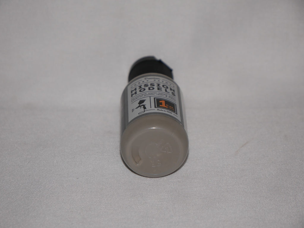 Mission Models Premium Hobby Paints IDF Sandgrey Version 1 30ml Bottle MMP - 037