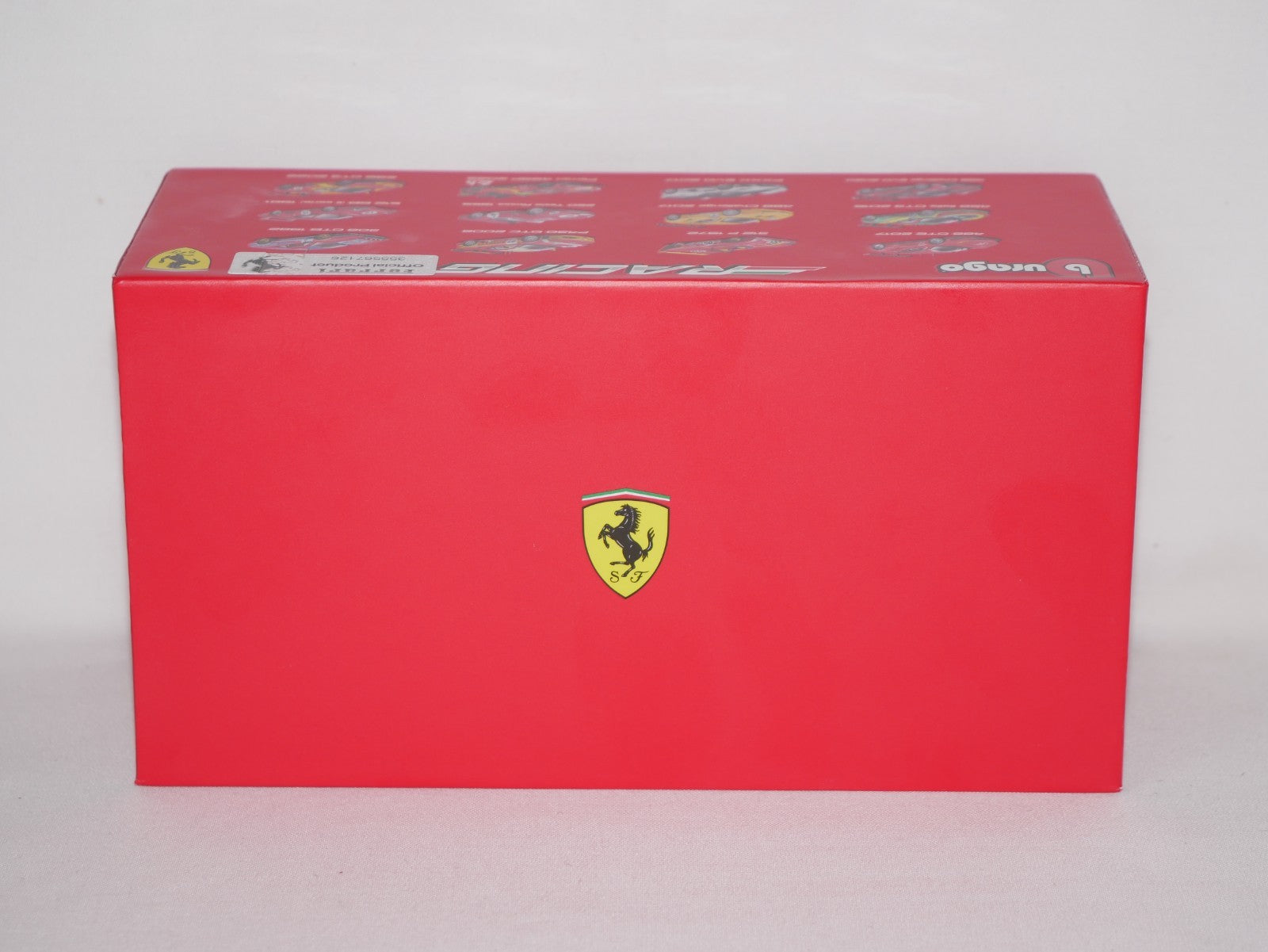 Burago 1:43 Ferrari Racing 499P Le Mans Hypercar 2023 AF Corse No.51 - #18-36312