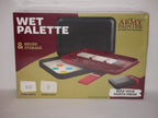 The Army Painter Wargaming Miniature Model Painting Wet Palette Set - TL5051