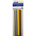 Albion Alloys Precision Abrasives 15 Mini Assorted Sanding Sticks 100/400 - 360