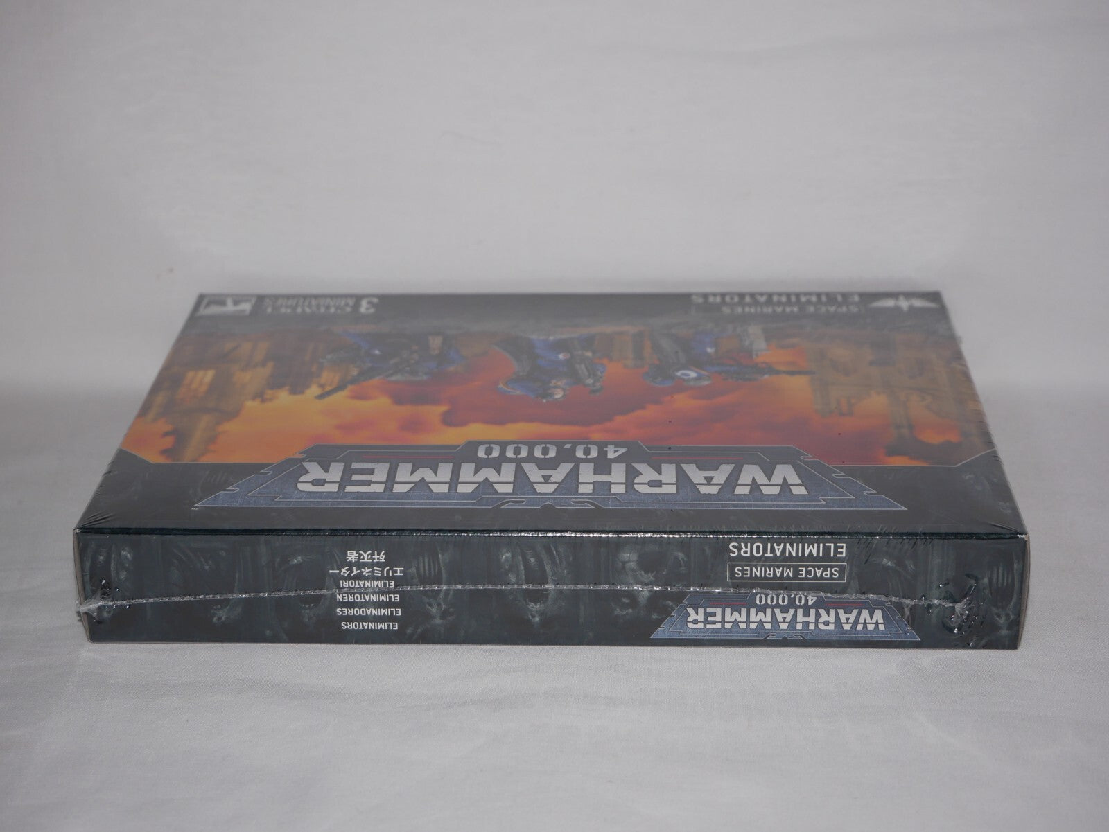 Games Workshop Warhammer 40,000 Space Marine Eliminators Squad Models - (48-93)