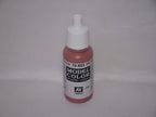 Vallejo Model Color Brown Rose Acrylic 17ml/0.57 fl oz Dropper Bottle - 70.803