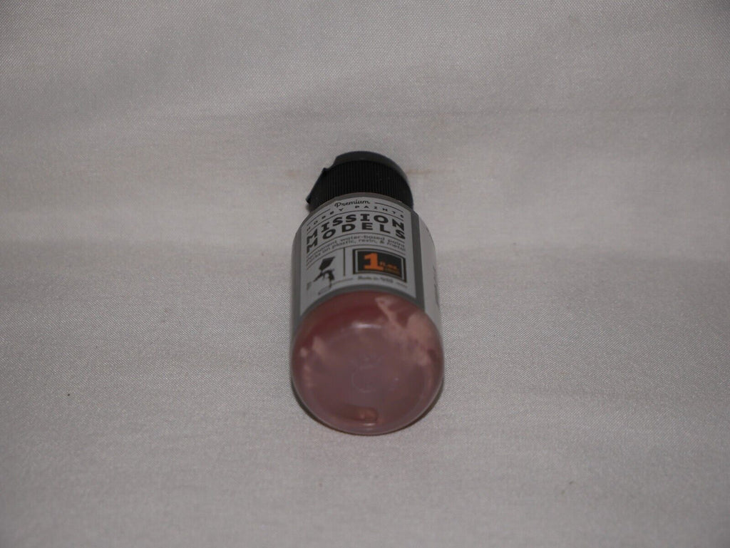 Mission Models Premium Hobby Paints Rotbraun RAL 8012 30ml Bottle (MMP - 015)