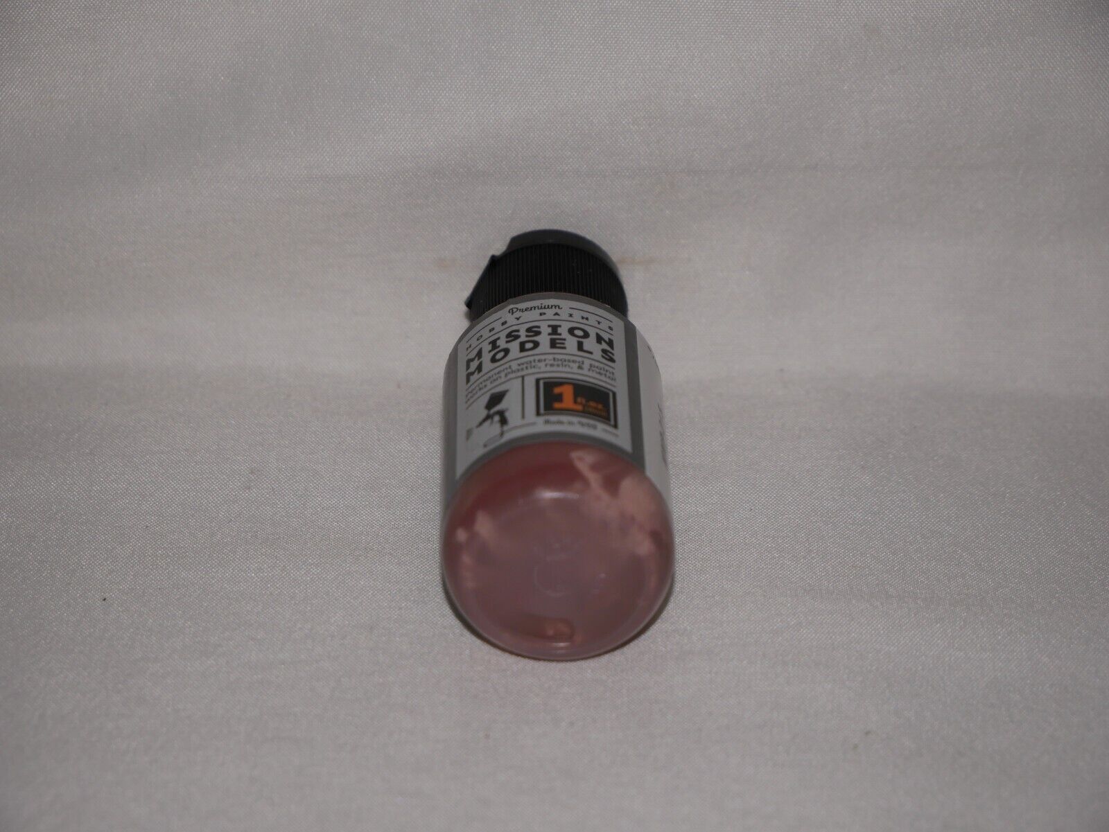Mission Models Premium Hobby Paints Rotbraun RAL 8012 30ml Bottle (MMP - 015)