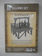 Great Escape Games Dead Man's Hand 28mm Scale Hard Plastic Gallows Set - DMHP107