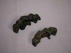 Javis "Countryside" Scenics "OO" Gauge Sandbags Curved 2 Pack JSB2