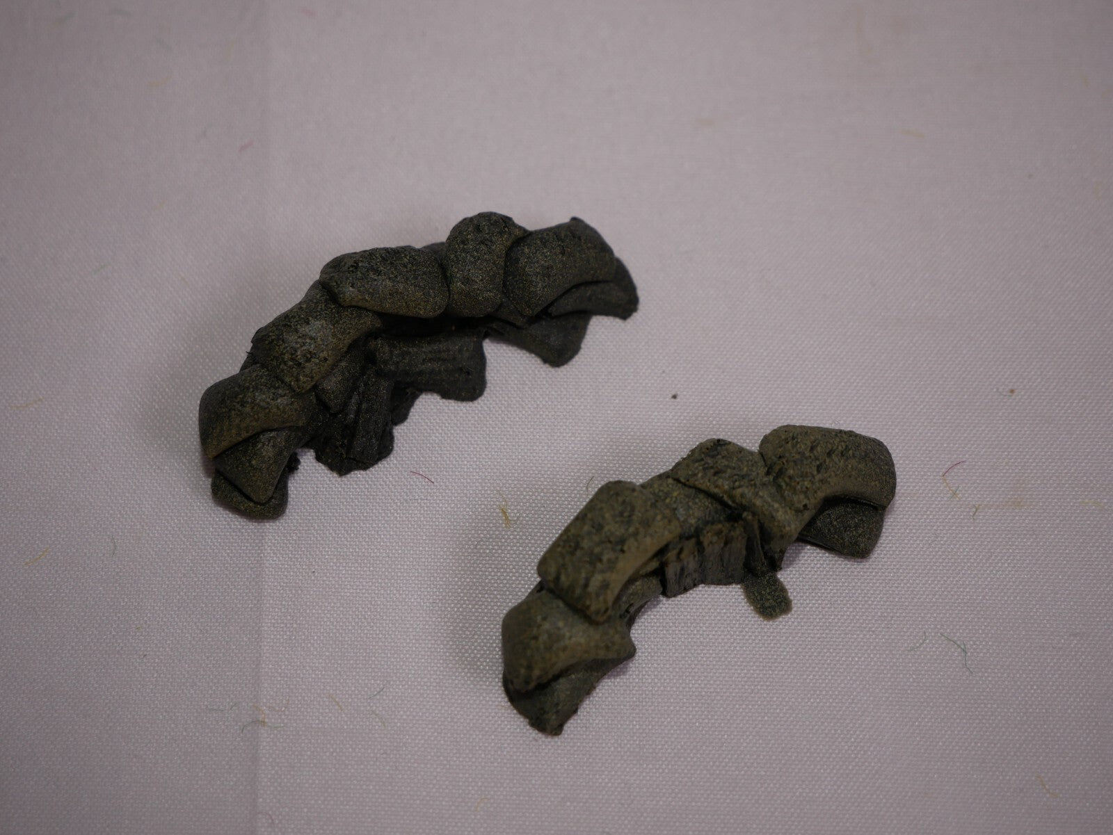 Javis "Countryside" Scenics "OO" Gauge Sandbags Curved 2 Pack JSB2