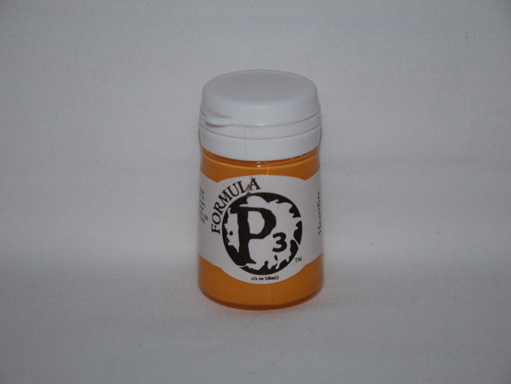Formula P3 Acrylic Paint Range Heartfire (18ml) Flip Top Bottle - PIP 93024