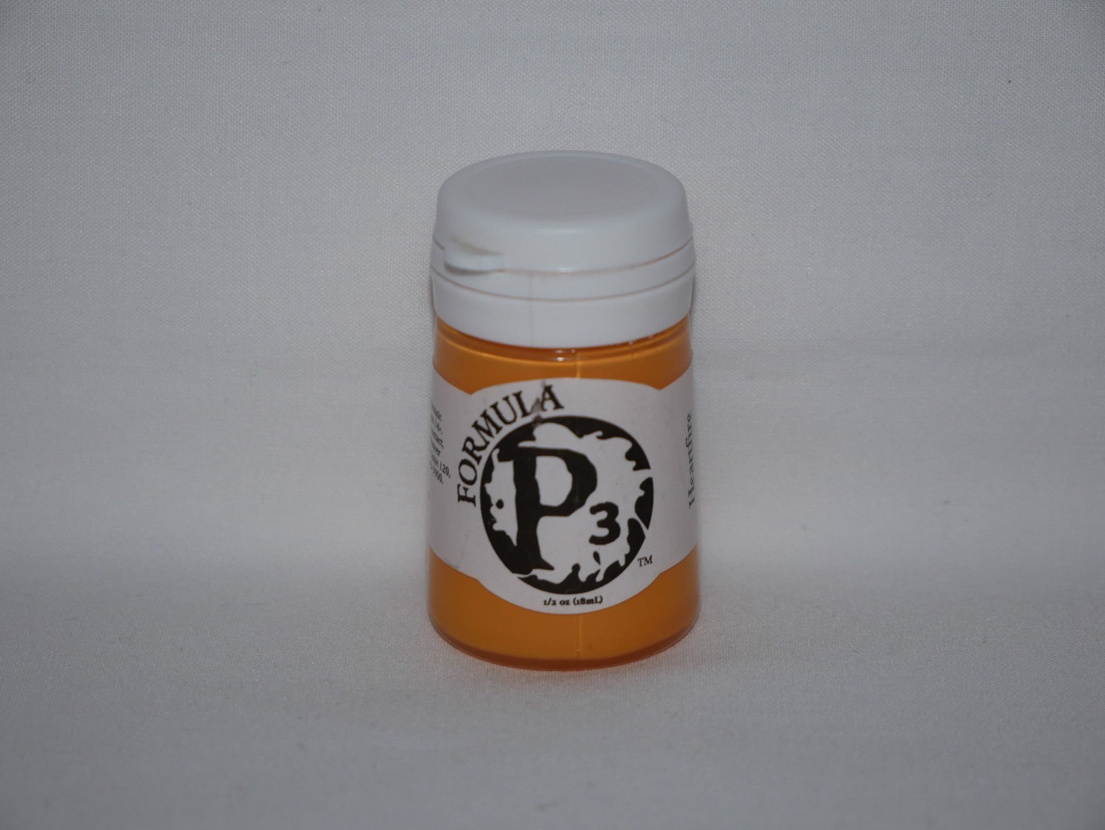 Formula P3 Acrylic Paint Range Heartfire (18ml) Flip Top Bottle - PIP 93024