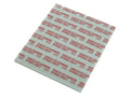 Tamiya Single Piece Flexible Sanding Sponge Sheet 180 Grit (114 x 140mm) - 87161