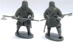 Victrix Warriors Of The Dark Ages 28mm Scale Hard Plastic Vikings Models VXDA001
