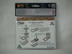 Warlord Games & Skytrex Bolt Action Laser Cut MFD Unit Pin Markers USA  - 408800010