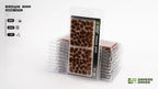 Gamers Grass Wild Brown 4mm Tufts For Wargaming Mini Bases (70) Per Pack - GG4-B