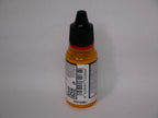 Vallejo Game Color Acrylic Inks Yellow 18ml/0.6 fl oz Dropper Bottle - 72.085