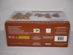 Wargames Atlantic 28mm Hard Plastic Renaissance Heavy Cavalry Figures - WAARN006