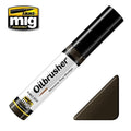 Ammo By Mig Jimenez Starship Bay Sludge Oilbrusher Brush Applicator - A.MIG-3532