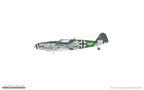 Eduard 1:72 Scale Bf 109 G-10 Dual Combo Set 'The Royal Class Edition' - R0022