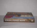 Great Escape Games Dead Mans Hand 28mm Scale General Purpose Wagon - DMHP003
