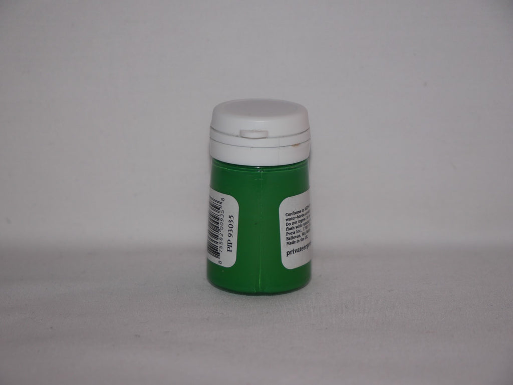 Formula P3 Acrylic Paint Range Losan Green Base 18ml Flip Top Bottle - PIP 93035