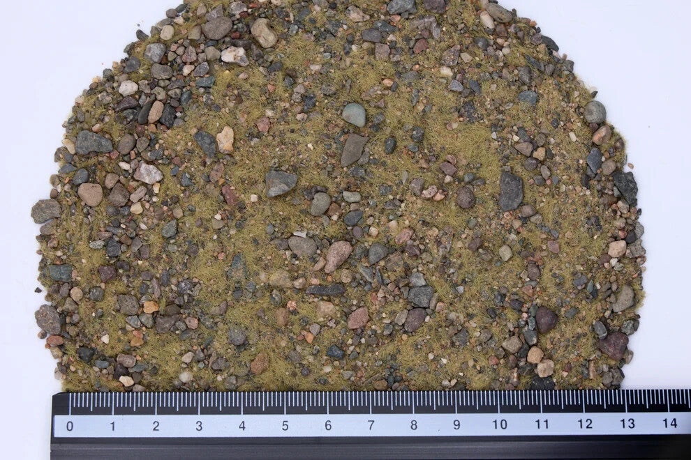 Geek Gaming Scenics Terrain Base Ready Realistic Wasteland Soil 250-BR-WASTESOIL