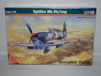 MisterCraft Hobby Kits 1:72 (D-192) Spitfire MK.Vb/Trop 'Operation Torch' 041922