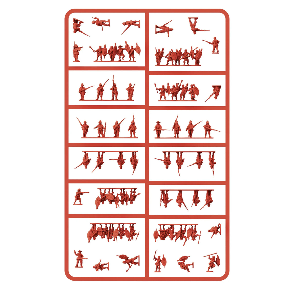 Black Powder Epic Battles 15mm Scale Zulu Isandlwana Battle Set - 312614602