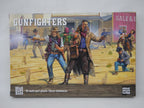 Great Escape Games Dead Man's Hand 28mm Scale Hard Plastic Gunfighters - DMHP001