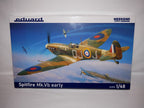 Eduard 1:48 Scale WWII Supermarine Spitfire Mk.Vb Early Weekend Edition - 84198