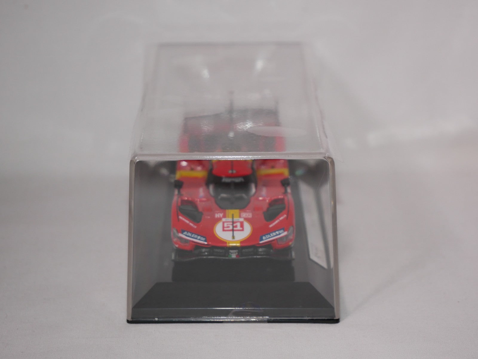 Burago 1:43 Ferrari Racing 499P Le Mans Hypercar 2023 AF Corse No.51 - #18-36312