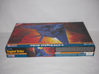 MisterCraft Hobby Kits 1:72 Scale (E-07) Lockheed F-117A Bagdad Strike - 050078