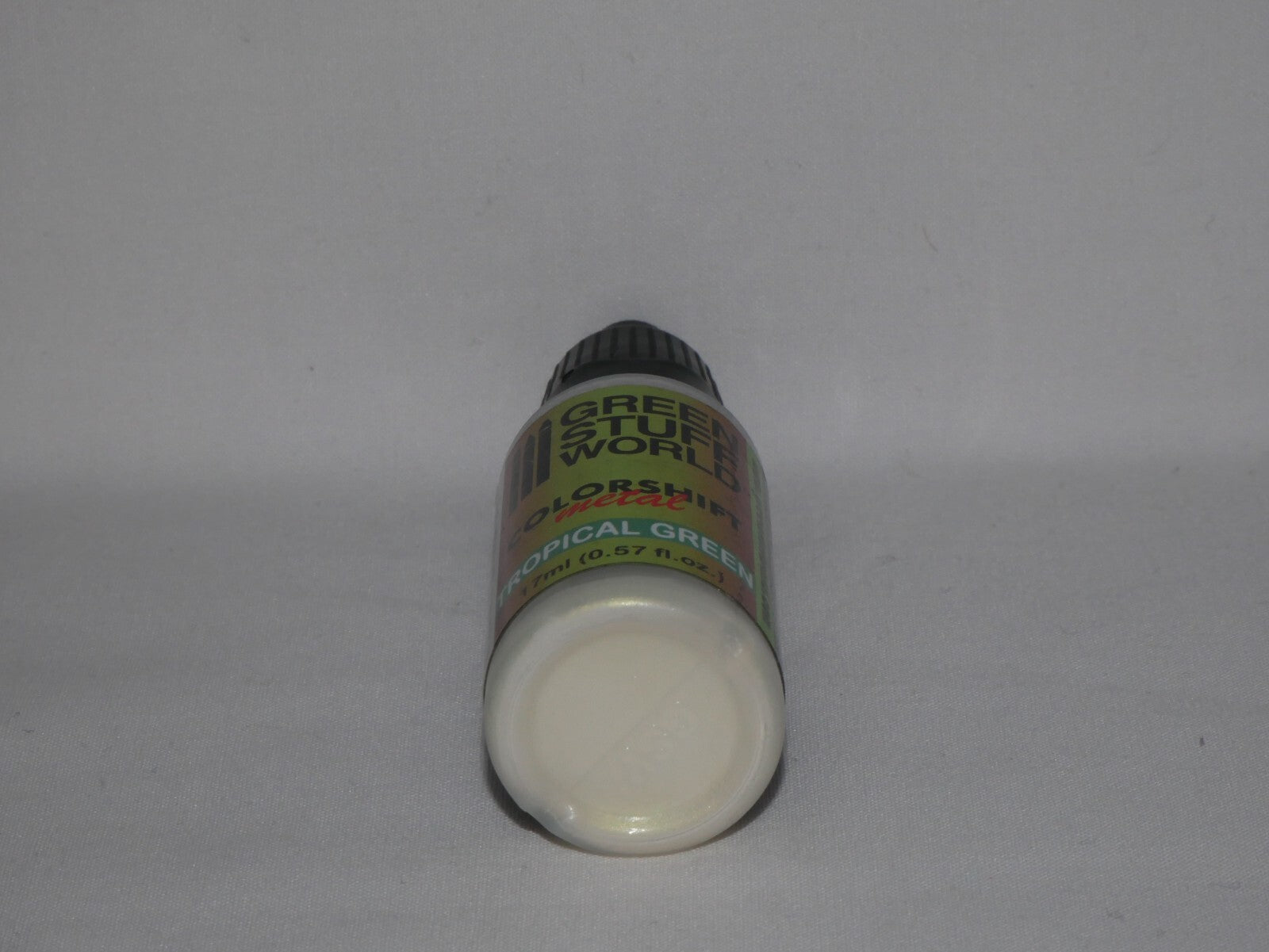 Green Stuff World Colorshift Chameleon Metal Paints Tropical Green 17ml - 1556