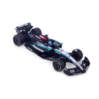 Burago 1:43 Scale Mercedes-AMG Petronas F1 2024 W15 No.63 Russell - #18-38209R