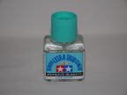 Tamiya Extra Thin Polystyrene Cement Low Odour Version 40ml Glass Jar - 87236