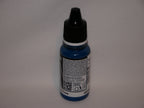Vallejo Model Color Prussian Blue Acrylic 18ml/0.60 fl oz Dropper Bottle 70.965