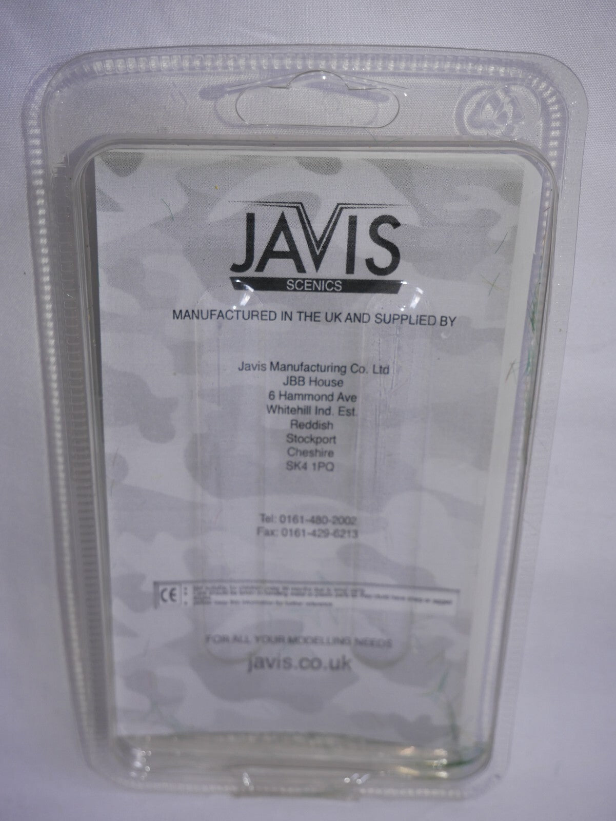 Javis "Countryside" Scenics Spring Mix Strips 6mm JSTRIP5