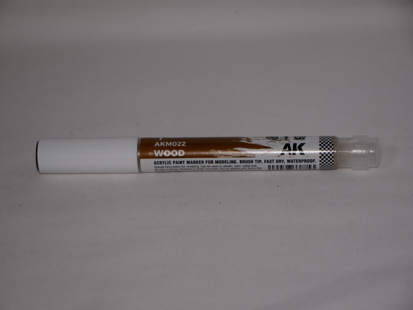 AK Interactive Acrylic Paint Playmarkers For Model Tabletop Games Wood - AKM022