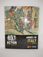Warlord Games Bolt Action Armies Of Italy With 'Desert Lighting' Book Miniature - 403205801
