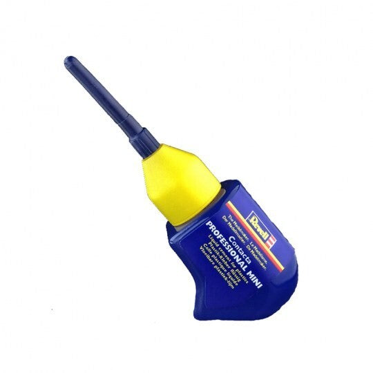 Revell Contacta Mini Professional Liquid Poly Glue Plastics & Models 12.5g - 39608