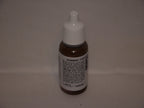 Vallejo Model Color Burnt Umber Acrylic 17ml /0.57 fl oz Dropper Bottle - 70.941