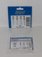 Dapol Kitmaster "OO/HO" Road Signs X 4 C050