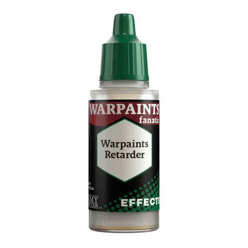 The Army Painter Warpaints Fanatic Acrylic Retarder 18ml Dropper Bottle - WP3172