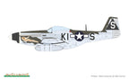 Eduard 1:72 Scale North American P-51D-5 Mustang ProfiPACK Edition Kit - 70171