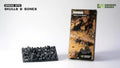 Gamers Grass Basing Bits Skulls & Bones For Wargaming Miniature Bases - GGBB-SBO