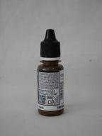 Vallejo Model Color Medium Brown Acrylic 18ml/0.60 fl oz Dropper Bottle - 70.826
